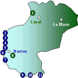 Pays de Loire